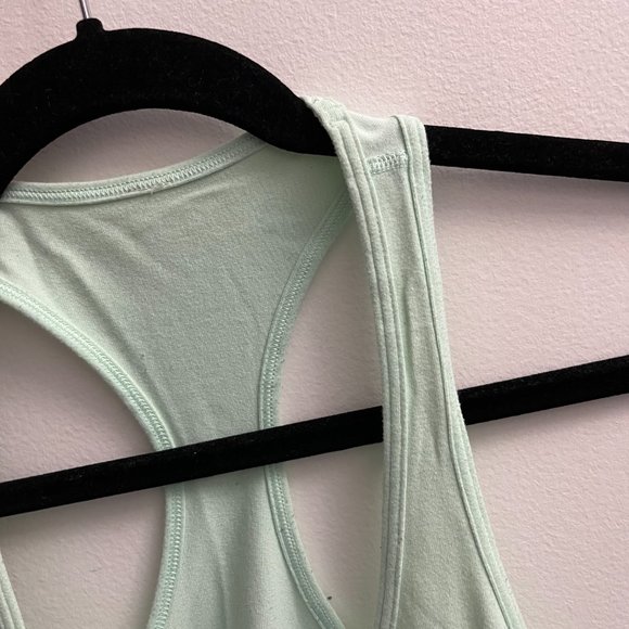 mint lululemon tank top - Picture 5 of 5